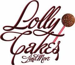 LOLLY CAKES AND MORE