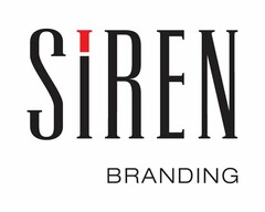 SIREN BRANDING