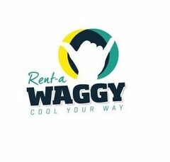 RENT-A WAGGY COOL YOUR WAY