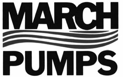 MARCH PUMPS