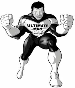 ULTIMATE MAN