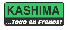 KASHIMA...TODO EN FRENOS!