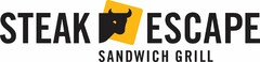 STEAK ESCAPE SANDWICH GRILL