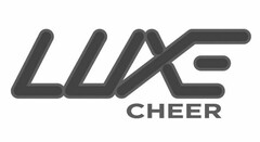 LUXE CHEER