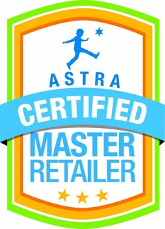 ASTRA CERTIFIED MASTER RETAILER