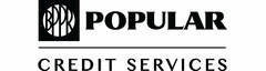 BPPR POPULAR CREDIT SERVICES