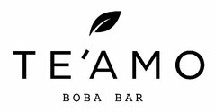 TE'AMO BOBA BAR