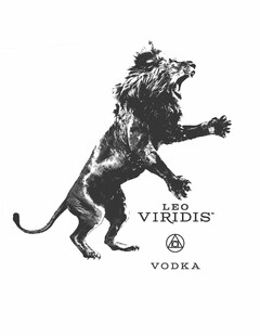 LEO VIRIDIS VODKA