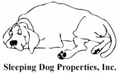 SLEEPING DOG PROPERTIES, INC.