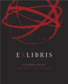 EXLIBRIS COLUMBIA VALLEY CABERNET SAUVIGNON