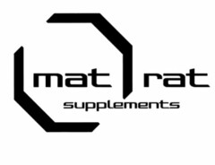 MAT RAT SUPPLEMENTS