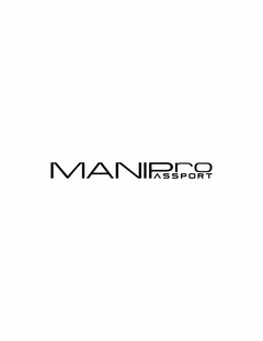 MANIPRO PASSPORT