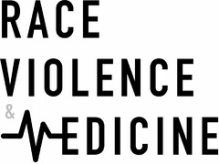 RACE VIOLENCE & MEDICINE