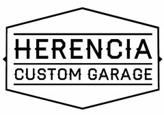 HERENCIA CUSTOM GARAGE