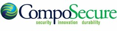 COMPOSECURE SECURITY INNOVATION DURABILITY