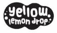 YELLOW LEMON DROP