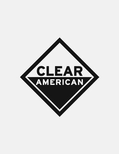 CLEAR AMERICAN