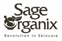 SAGE ORGANIX REVOLUTION IN SKINCARE