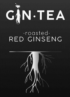 GIN TEA ROASTED RED GINSENG