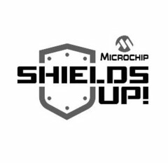 M MICROCHIP SHIELDS UP