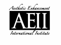 AESTHETIC ENHANCEMENT INTERNATIONAL INSTITUTE AEII