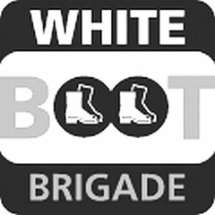 WHITE BOOT BRIGADE