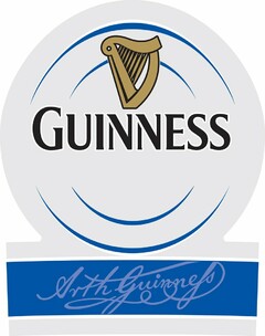 GUINNESS, ARTHUR GUINNESS