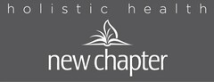 NEW CHAPTER HOLISTIC HEALTH