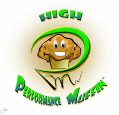 PM HIGH PERFORMANCE MUFFIN