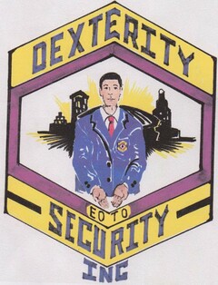 DEXTERITY SECURITY INC EO TO