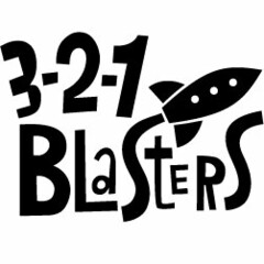 3-2-1 BLASTERS