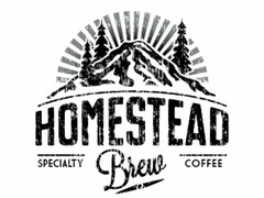 HOMESTEAD BREW SPECIALTY COFFEE