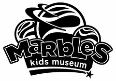 MARBLES KIDS MUSEUM