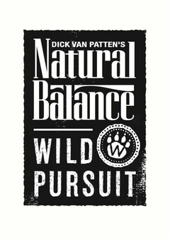 W DICK VAN PATTEN'S NATURAL BALANCE WILD PURSUIT