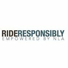 RIDERESPONSIBLY EMPOWERED BY NLA