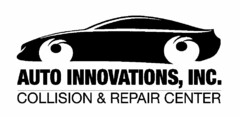 AUTO INNOVATIONS, INC. COLLISION & REPAIR CENTER