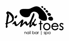 PINK TOES NAIL BAR | SPA