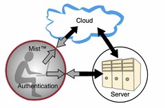 MIST CLOUD SERVER AUTHENTICATION