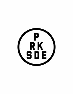 P RK SDE