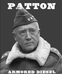 PATTON ARMORED DIESEL