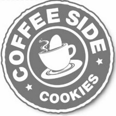 COFFEE SIDE COOKIES