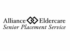 ALLIANCE ELDERCARE SENIOR PLACEMENT SERVICE