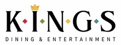 K I N G S DINING & ENTERTAINMENT