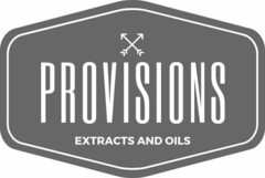 PROVISIONS EXTRACTS AND OILS