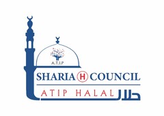 SHARIA H COUNCIL A.T.I.P. HALAL