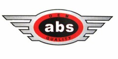 ABS OEM QUALITY