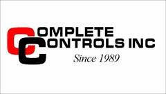 COMPLETE CONTROLS INC SINCE 1989