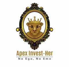APEX INVEST-HER NO EGO, NO EMO