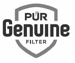 PUR GENUINE FILTER