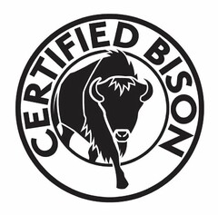 CERTIFIED BISON